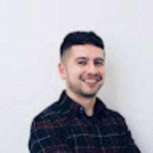 Meet your Posher, Andrew